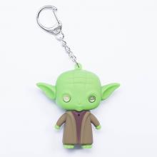 photograph of Get It Now Alien Keyring