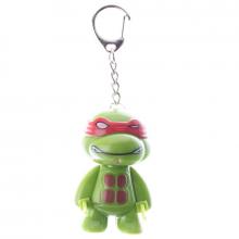 photograph of Get It Now Turtle Keyring