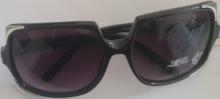 Photograph of La Scala sunglasses - dark