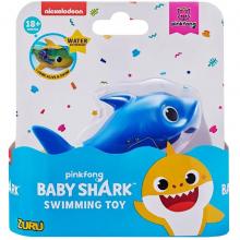 photograph of Mini Baby Shark Toy - blue