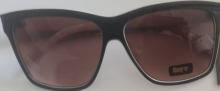 Photograph of Quay sunglasses - black