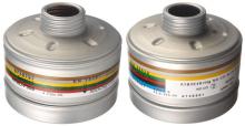 Photograph of RD 40 Combination Respiratory Protection Filters  Model Numbers 6738797 and 6738801